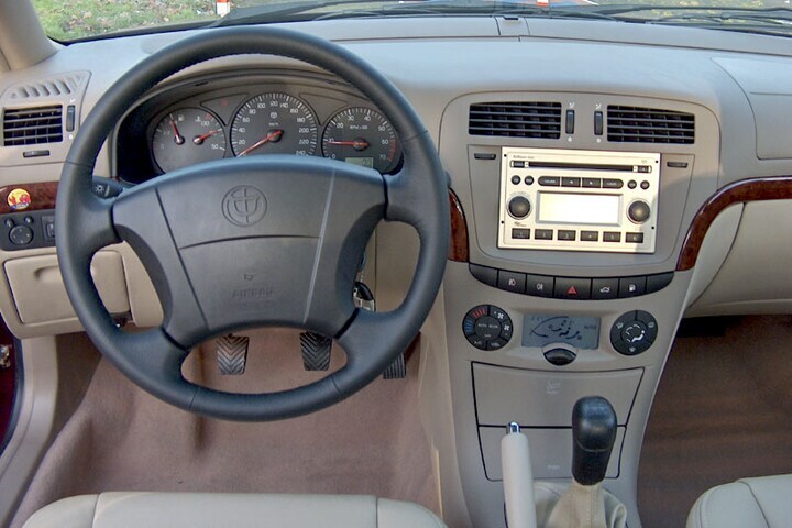 Brilliance BS6