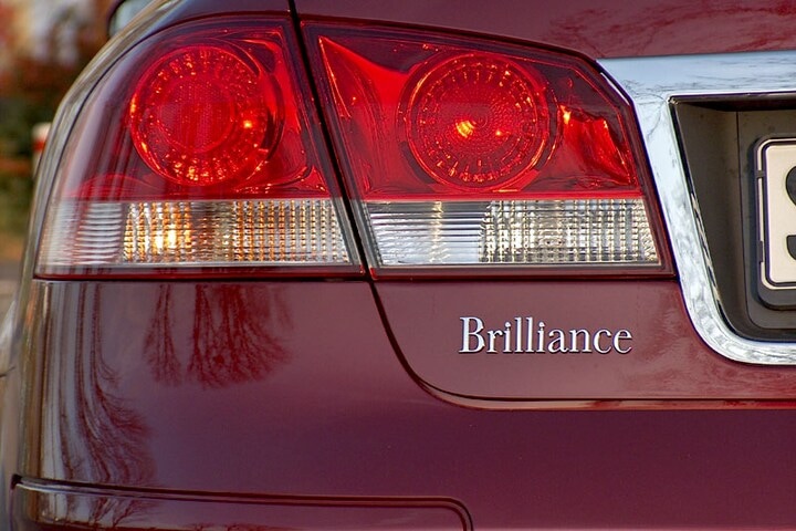 Brilliance BS6