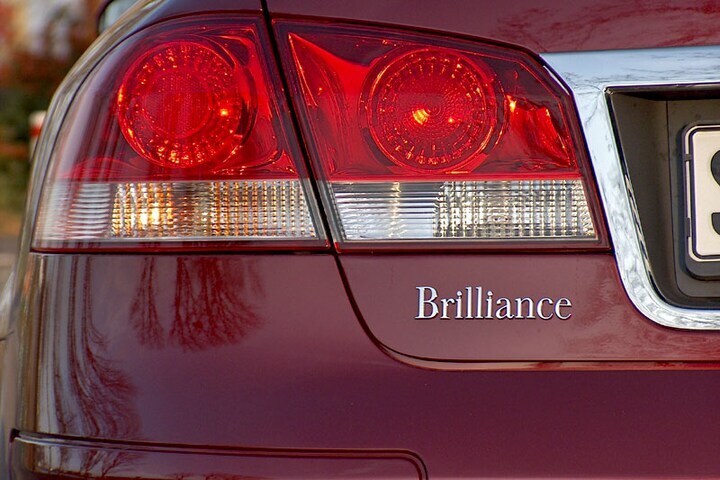 Brilliance BS6