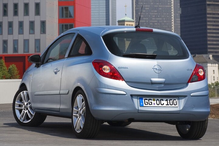 Opel Corsa