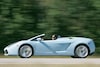 Lamborghini Gallardo Spyder