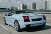 Lamborghini Gallardo Spyder