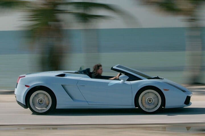 Lamborghini Gallardo Spyder