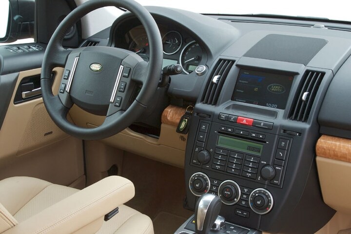 Land Rover Freelander