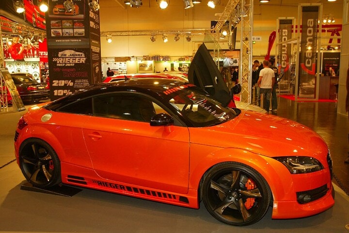 Essen Motorshow