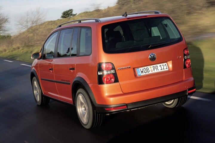 Volkswagen CrossTouran