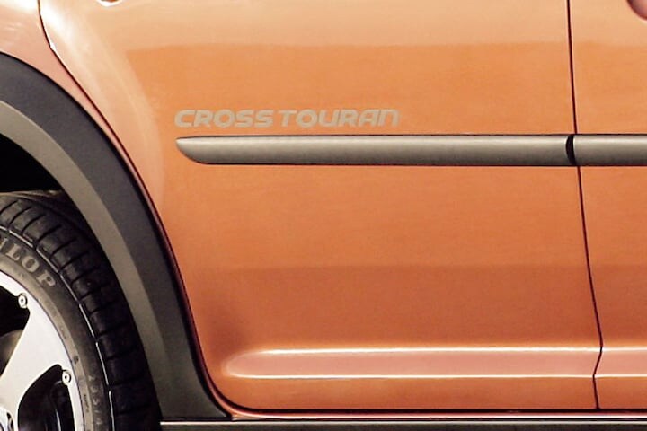 Volkswagen CrossTouran