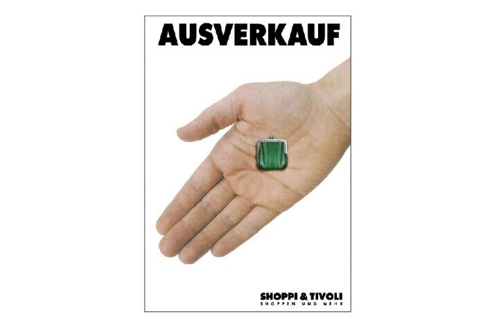 Ausverkauf