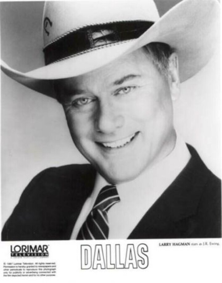 JR Ewing