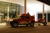 Weihnachts-Hummer H2