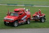Weihnachts-Hummer H2