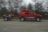 Weihnachts-Hummer H2