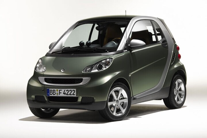 Smart Fortwo Edition Limited One