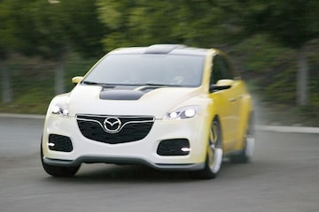 Mazda CX-7 Adrenaline