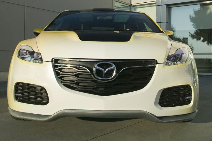 Mazda CX-7 Adrenaline