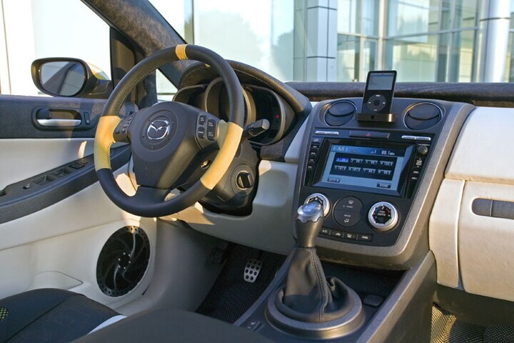 Mazda CX-7 Adrenaline