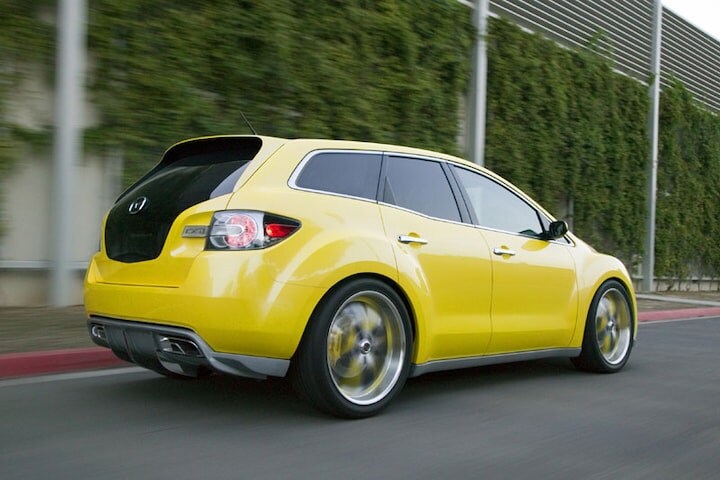 Mazda CX-7 Adrenaline