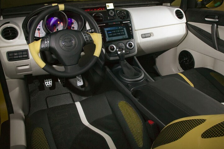 Mazda CX-7 Adrenaline