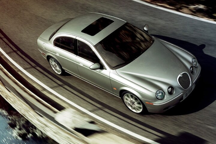 Jaguar S-Type