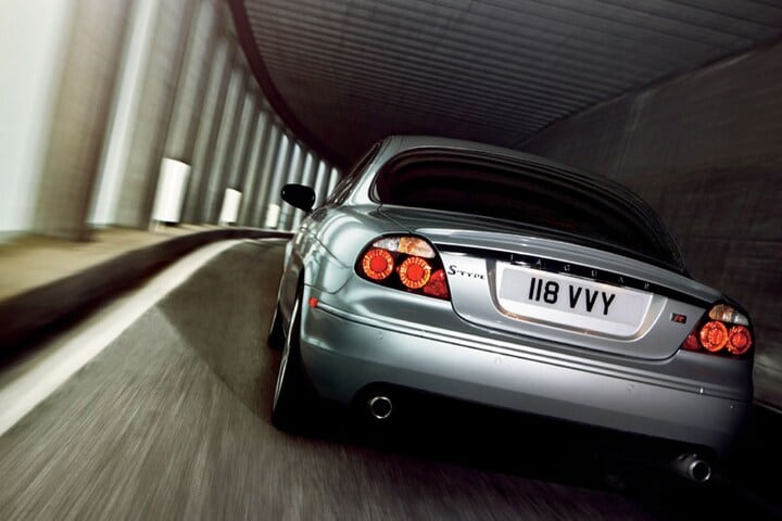 Jaguar S-Type