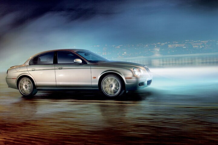 Jaguar S-Type