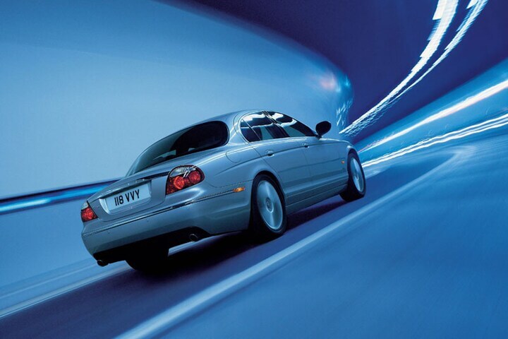 Jaguar S-Type