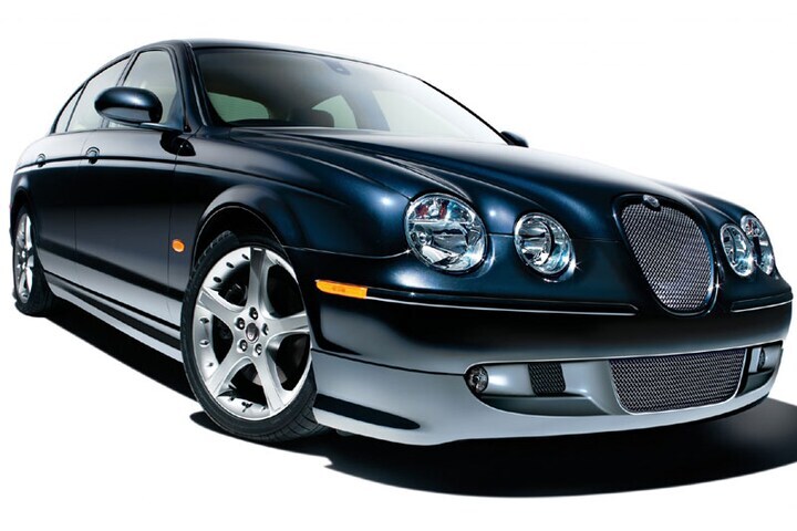 Jaguar S-Type