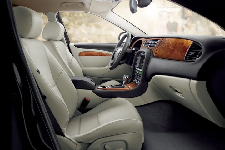 Jaguar S-Type