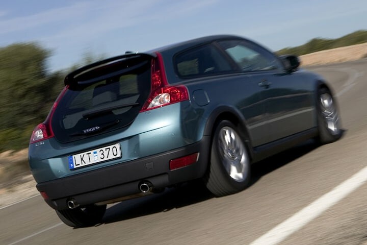 Volvo C30
