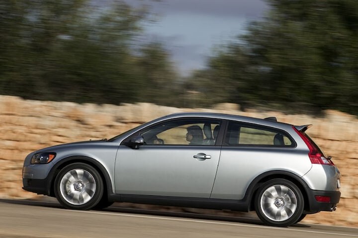 Volvo C30
