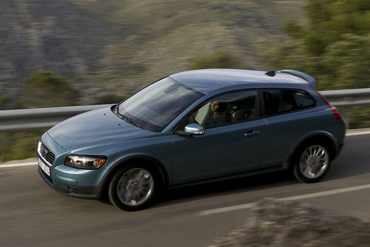 Volvo C30