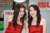 De Thaise beursbabes
