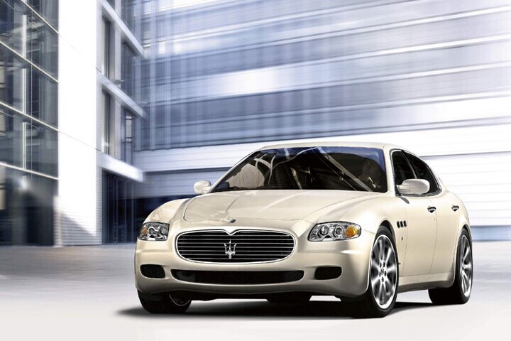 Maserati Quattroporte Automatic
