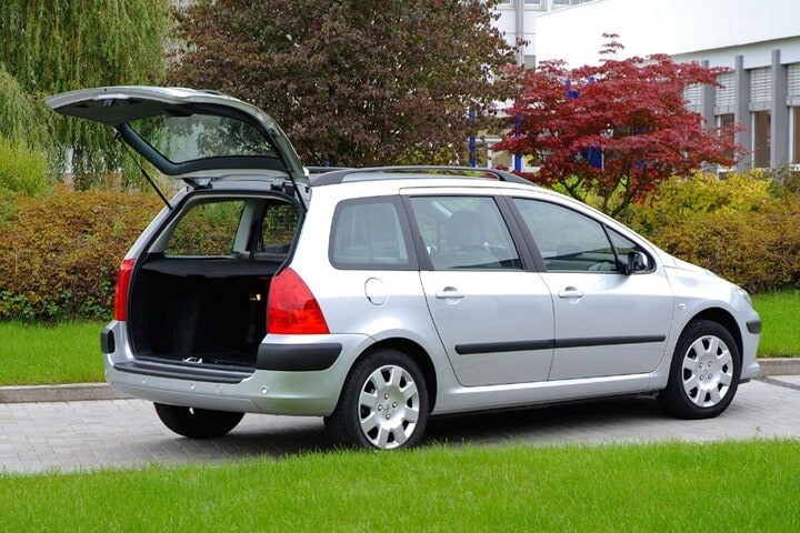 Peugeot 307 Break