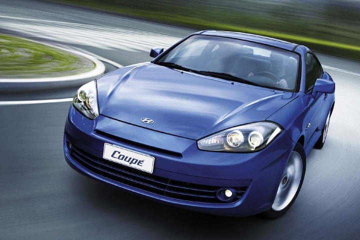 Hyundai Coupé