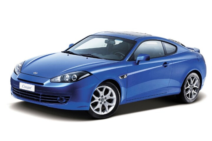 Hyundai Coupé