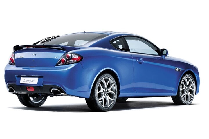 Hyundai Coupé