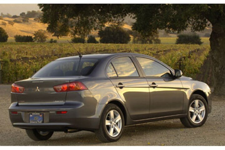 Mitsubishi Lancer