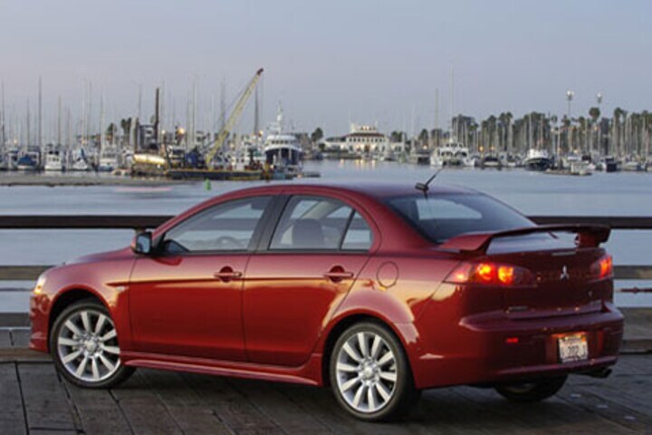 Mitsubishi Lancer