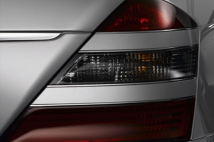 Mercedes-Benz S600