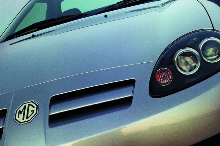 MG TF
