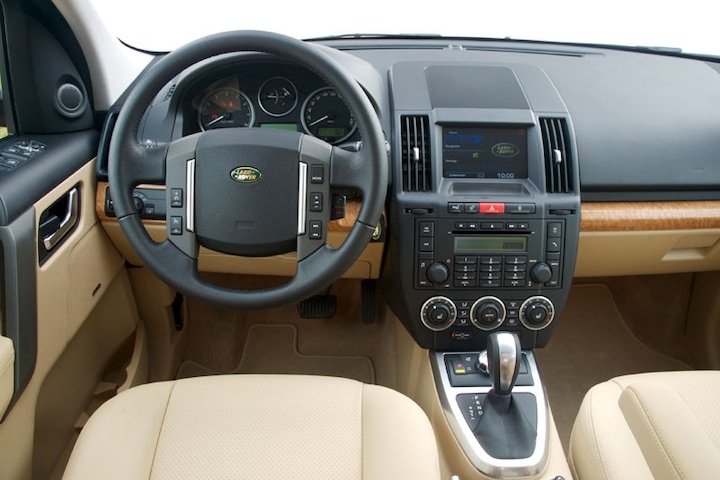Land Rover Freelander 2