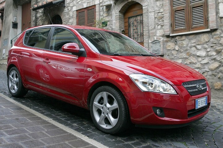 Kia Ceed