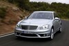 Mercedes-Benz S63 AMG