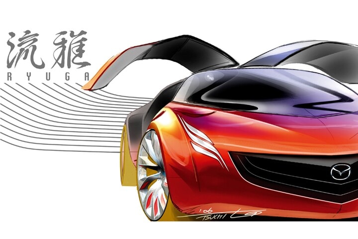 Mazda Ryuga