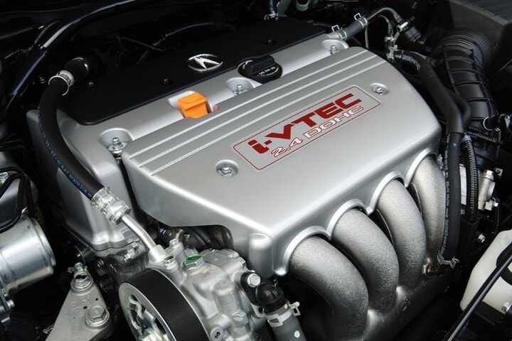 Acura motor
