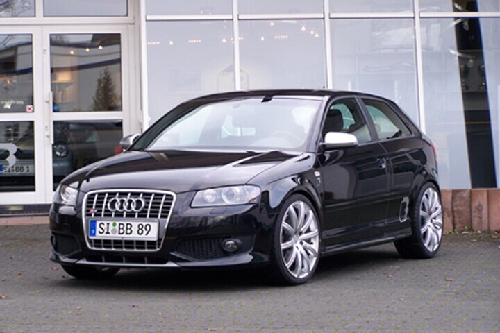 B&B Audi S3
