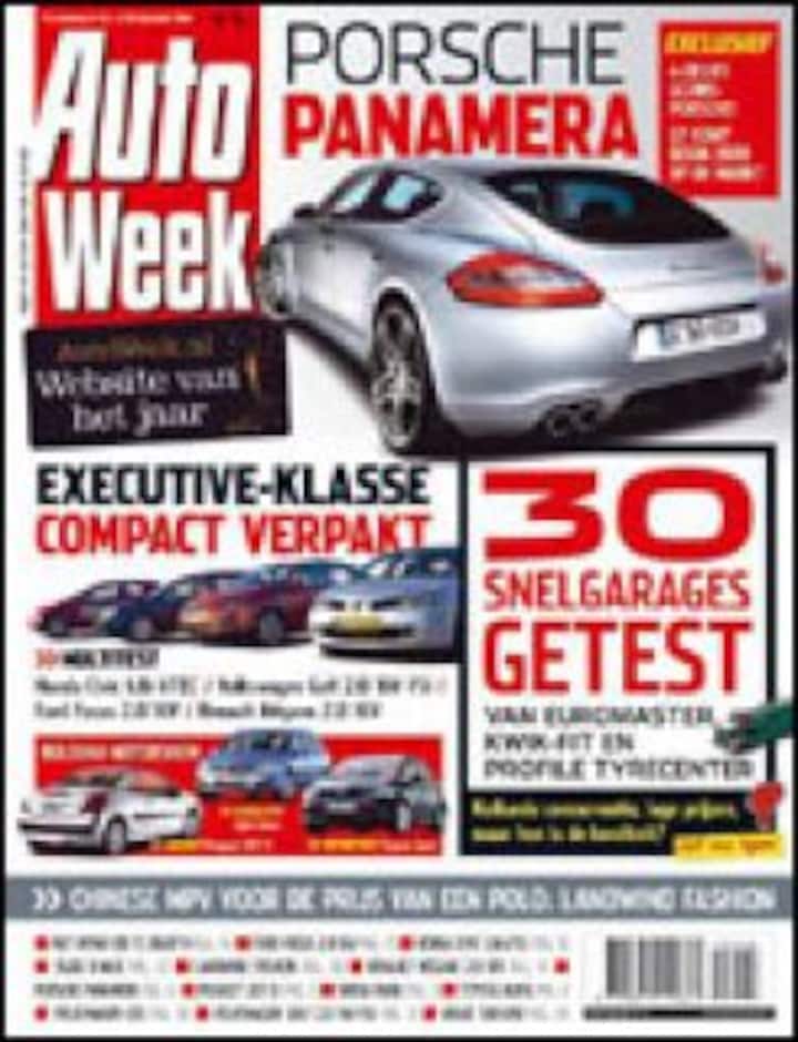 AutoWeek 50 2006