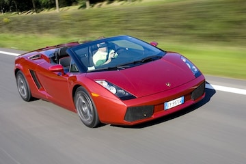Lamborghini Gallardo Spyder