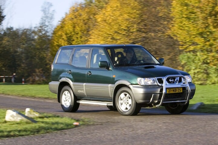 Nissan Terrano